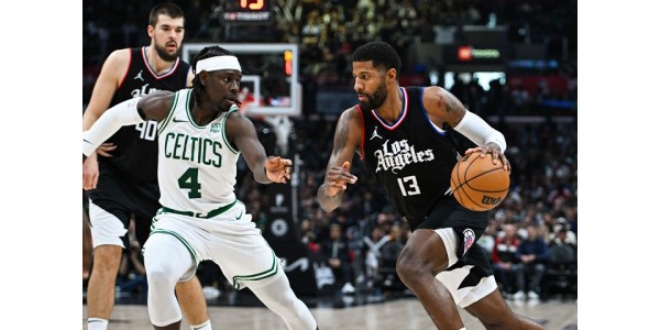 Les Boston Celtics occupent la tête de la Conférence Est cette saison